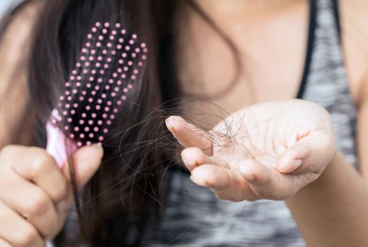 Dấu hiệu của tóc cảnh báo vấn đề về sức khỏe