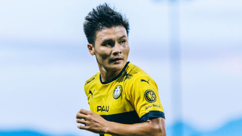 Quang Hải không được thi đấu: Lần đầu đáng báo động