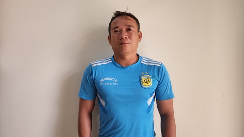 Kiên Giang: Thầy giáo sát hại đồng nghiệp vì mâu thuẫn