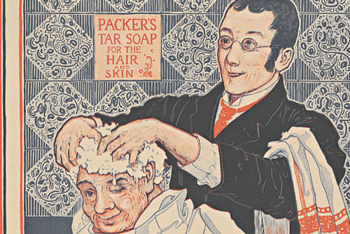 Lịch sử kỳ lạ và đáng kinh ngạc của dầu gội đầu