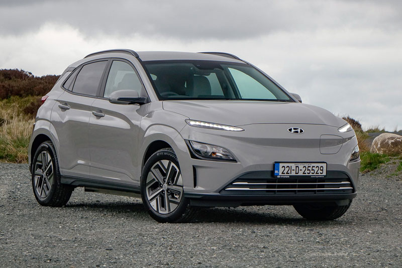Top 10 ôtô điện rẻ nhất thế giới: Hyundai Kona Electric góp mặt