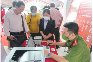 Cần Thơ triển khai mô hình điểm sử dụng dịch vụ công theo Đề án 06