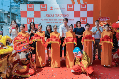 HappyMoney khai trương hội sở khu vực miền Nam