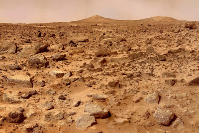 Martian rock-metal composite shows potential of 3D printing on Mars