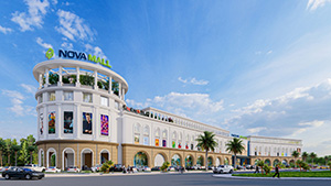 Aqua City thu hút nhà đầu tư tham quan dự án