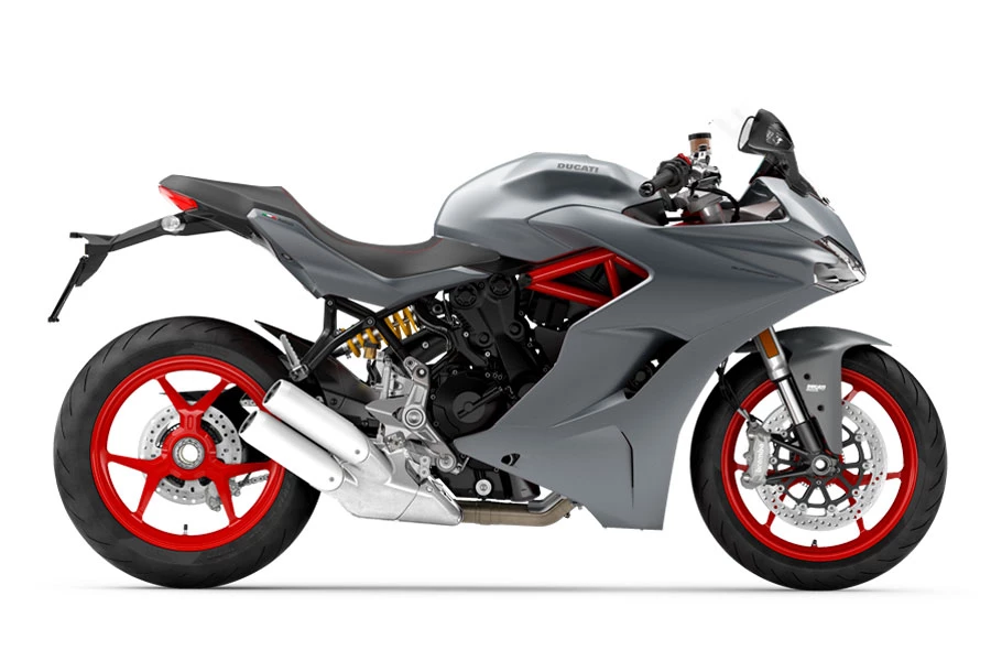 Ducati SuperSport 950 S 2022.