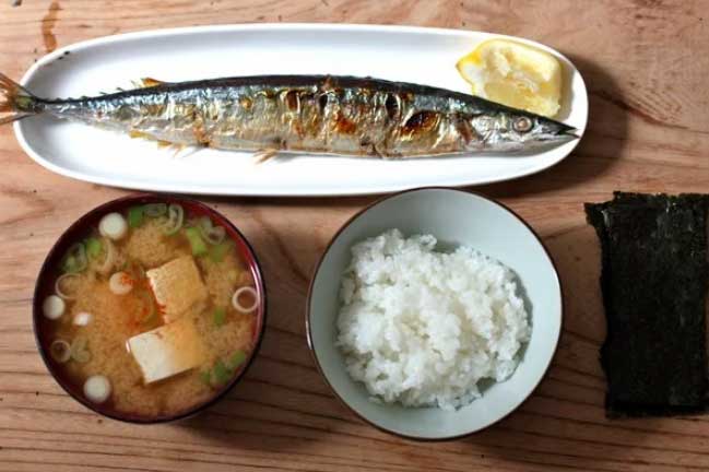 Ngày nào cũng ăn cơm nhưng phụ nữ Nhật không bị béo và đây chính là bí quyết