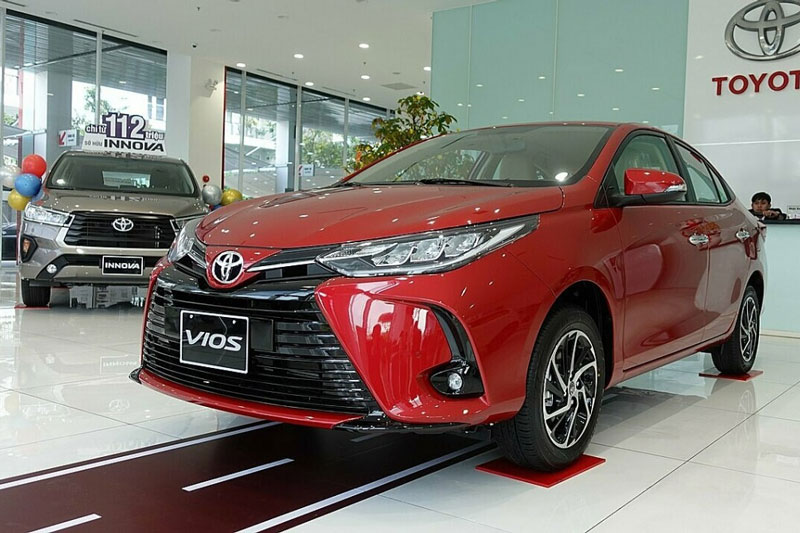 Toyota Vios