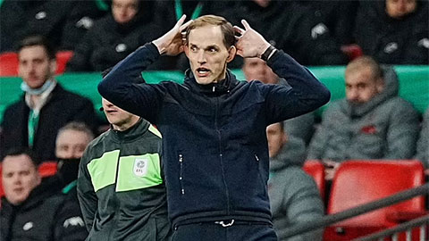 Chelsea sa thải HLV Thomas Tuchel
