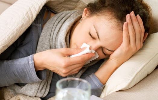 Chữa cảm cúm tại nhà bằng phương pháp đơn giản