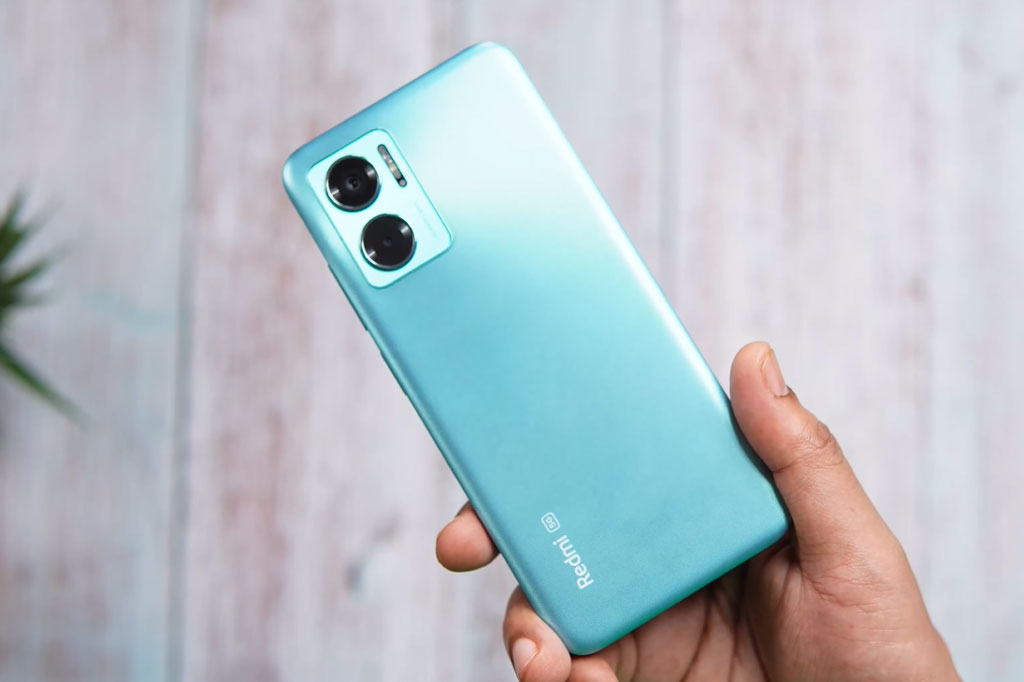 Smartphone chống nước, RAM 6 GB, màn hình 90Hz, giá gần 5 triệu đồng