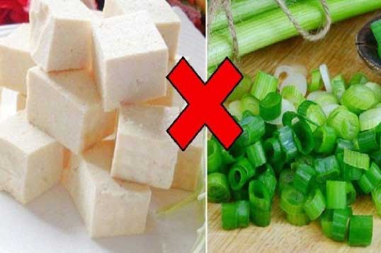 3 loại rau đại kị với đậu phụ và cách ăn đậu phụ tốt nhất mà nhiều người vẫn bỏ qua