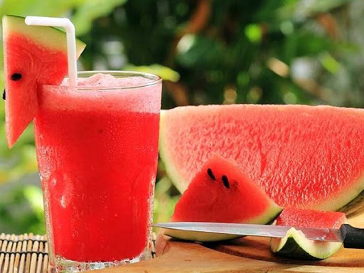 Lợi ích tuyệt vời từ quả dưa hấu với sức khỏe con người