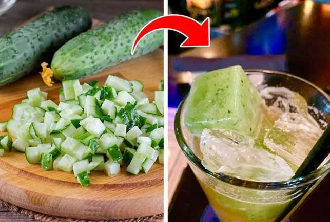 Thả thứ này vào cốc nước rồi uống mỗi ngày, vừa đánh tan mỡ bụng lại thanh lọc độc tố