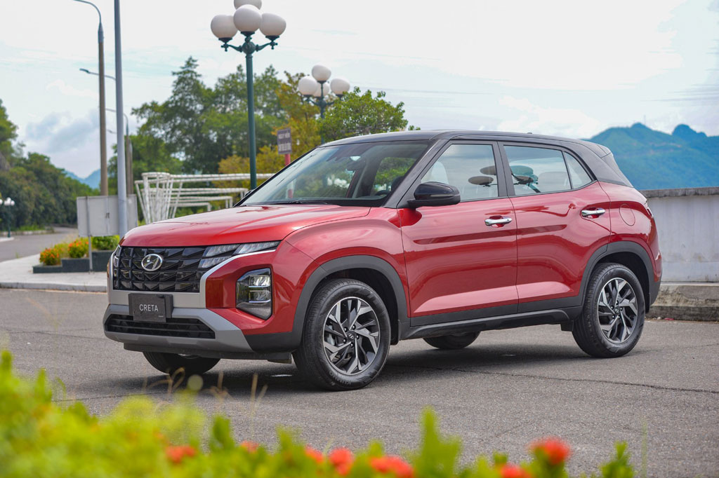 Bảng giá xe Hyundai tháng 8/2022