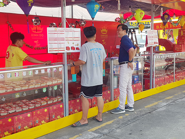 Đà Nẵng: Công khai cơ sở sản xuất, kinh doanh bánh Trung thu vi phạm an toàn thực phẩm