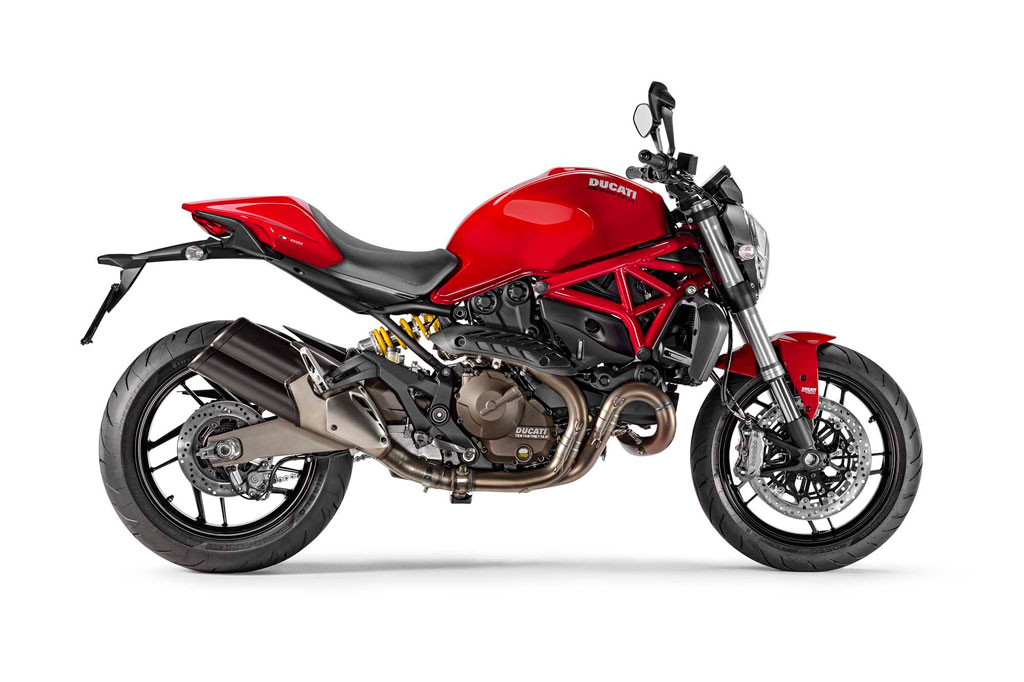Bảng giá xe Ducati tháng 9/2022