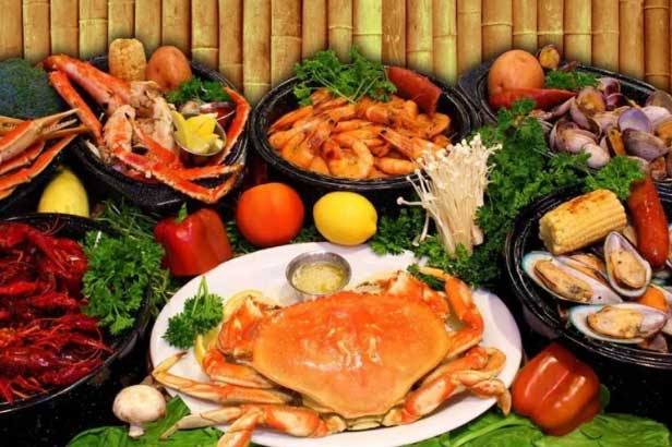 Lợi ích vàng của việc thường xuyên ăn hải sản, ít ai biết đến