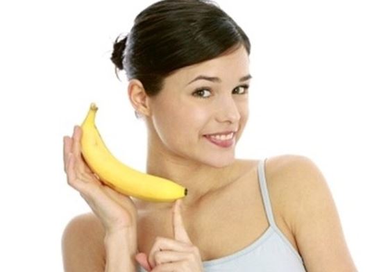 Da đẹp cực nhanh chỉ bằng cách sử dụng chuối