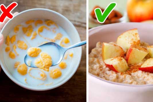 Những loại thực phẩm không nên ăn trước 10 giờ sáng