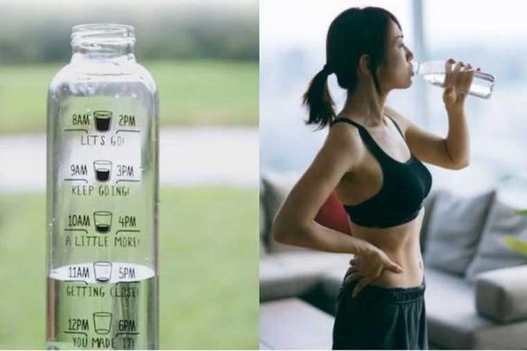 Uống 1 cốc nước ấm đúng vào "giờ vàng", giúp giảm cân mà không cần ăn kiêng