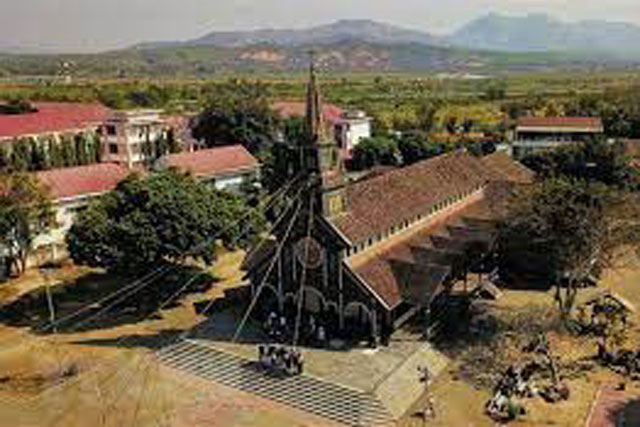 Chiêm ngưỡng kiệt tác công trình kiến trúc bằng gỗ hơn 100 tuổi