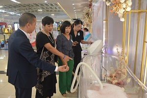 Giới thiệu công nghệ thủy liệu nâng cao sức khỏe người dân