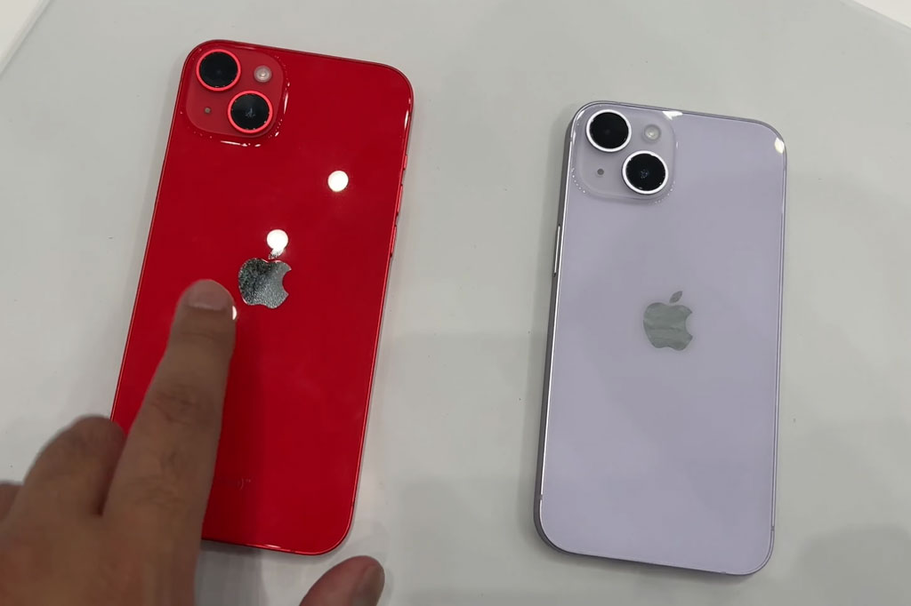 Trên tay iPhone 14 và iPhone 14 Plus vừa trình làng, giá cao nhất hơn 28 triệu đồng
