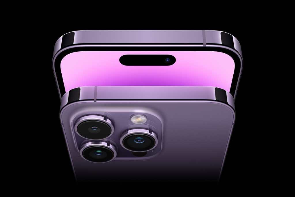 iPhone 14 Pro và iPhone 14 Pro Max trình làng, giá cao nhất 37,70 triệu đồng