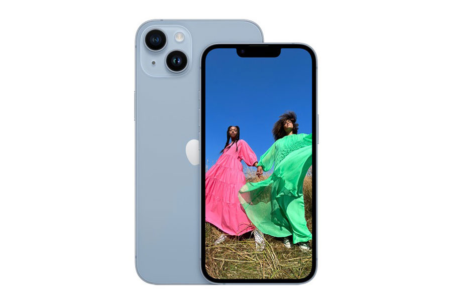 iPhone 14 và iPhone 14 Plus ra mắt, giá từ 18,84 triệu đồng