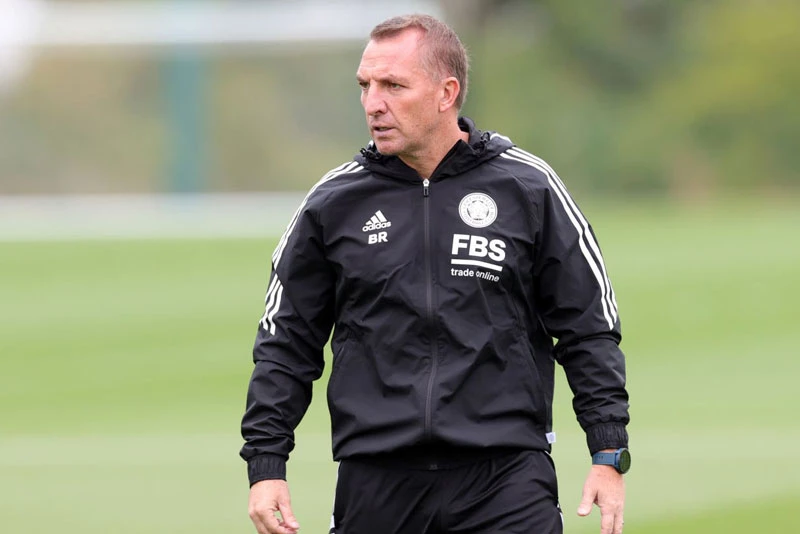 4. Brendan Rodgers ( Leicester City, tỷ lệ cược: 16/1).