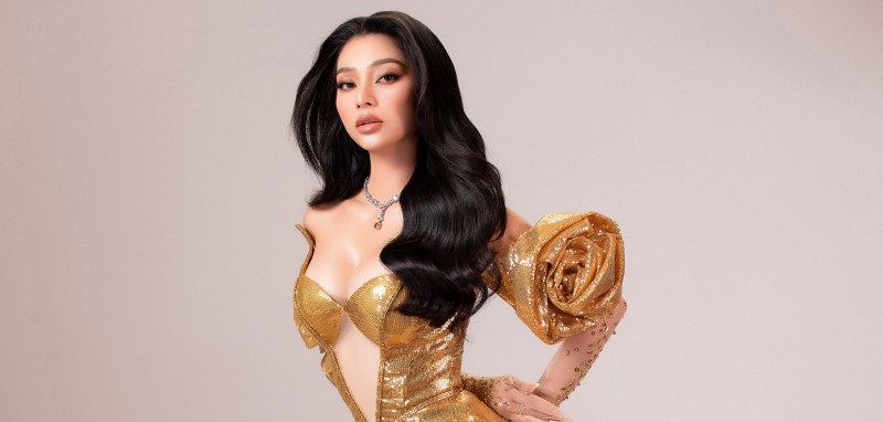 Top 5 Hoa hậu biển Lâm Thu Hồng đại diện Việt Nam tham dự The Miss Globe 2022 