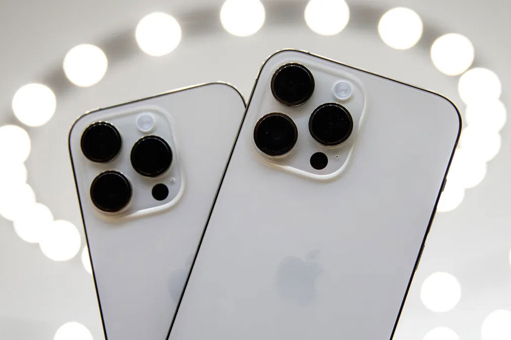 Trên tay iPhone 14 Pro và iPhone 14 Pro Max vừa ra mắt