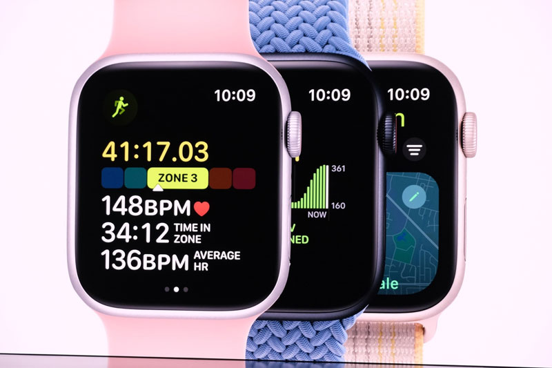 Apple Watch SE 2 ra mắt, có thêm cảm biến quan trọng với người dùng, giá rẻ bất ngờ