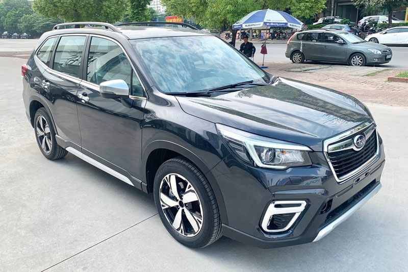 SUV cỡ C giảm giá hơn 200 triệu đồng, cạnh tranh với Honda CR-V, Mazda CX-5