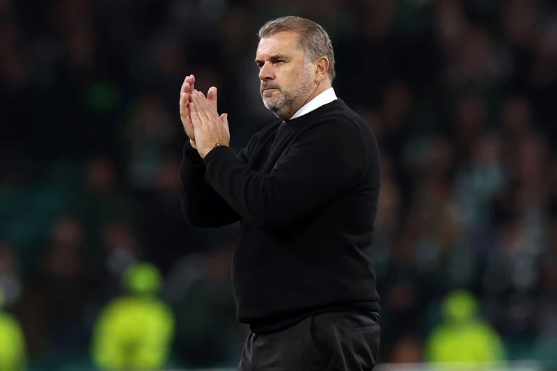 9. Ange Postecoglou (Celtic, tỷ lệ cược: 28/1).