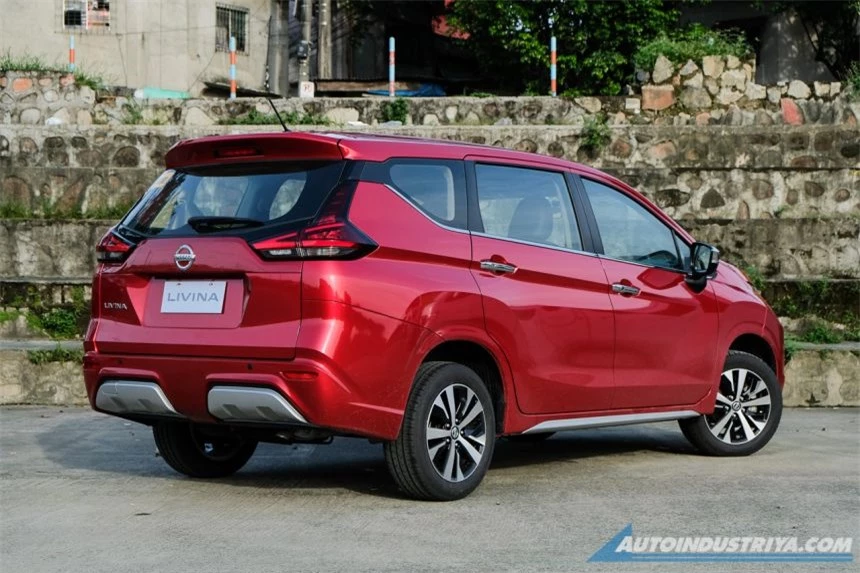 'Anh em song sinh' với Mitsubishi Xpander chính thức ra mắt Đông Nam Á, tranh hùng với Veloz 183830