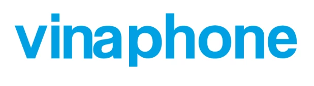Logo chính thức của vinaphone hiện nay.