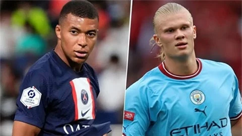 Henry chỉ rõ lý do Mbappe xuất sắc hơn Haaland