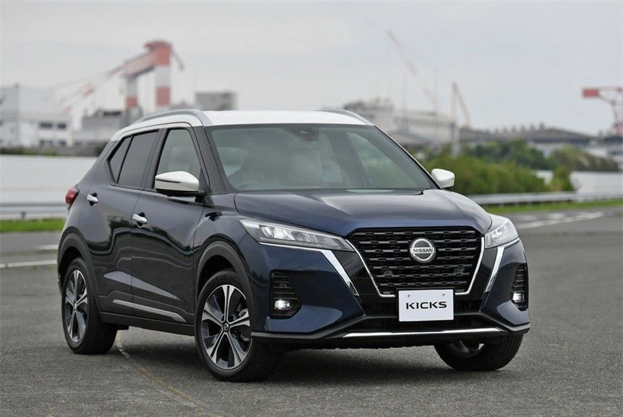 Nissan Kicks 2022 được chính thức xác nhận sẽ bán tại Việt Nam, có thể ra mắt ngay tháng này 184022