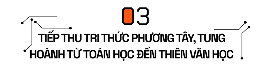 Nữ khoa học gia thời nhà Thanh: Am tường toán học lẫn thiên văn, sở hữu tư duy vượt xa thời đại đến nỗi phương Tây cũng vinh danh - Ảnh 8.