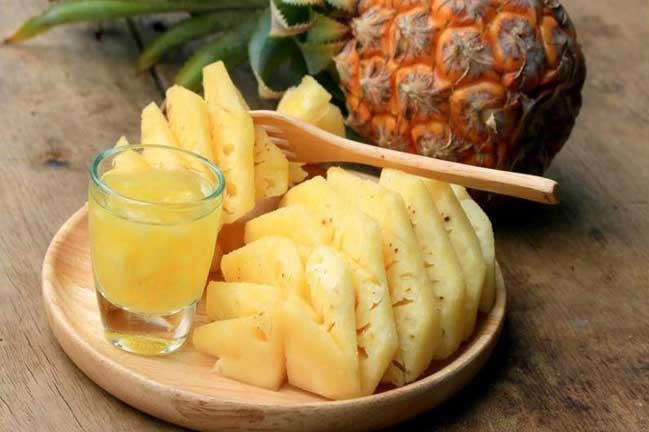 Thực phẩm đại kị với dứa, chớ dại mà ăn chung kẻo mang bệnh vào người