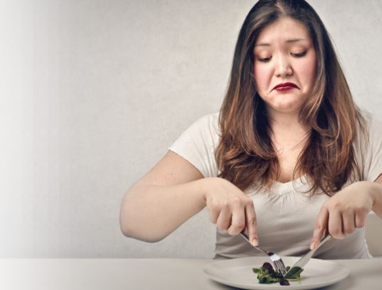 Lý do sức khỏe khiến bạn không thể giảm cân