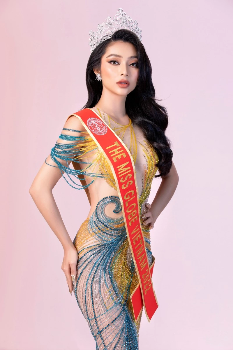 Top 5 Hoa hậu biển Lâm Thu Hồng