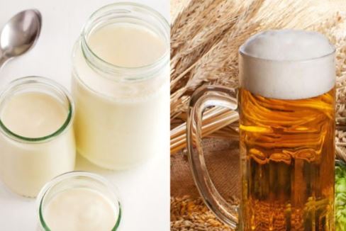 Công thức làm trắng hiệu quả bằng cách dùng bia