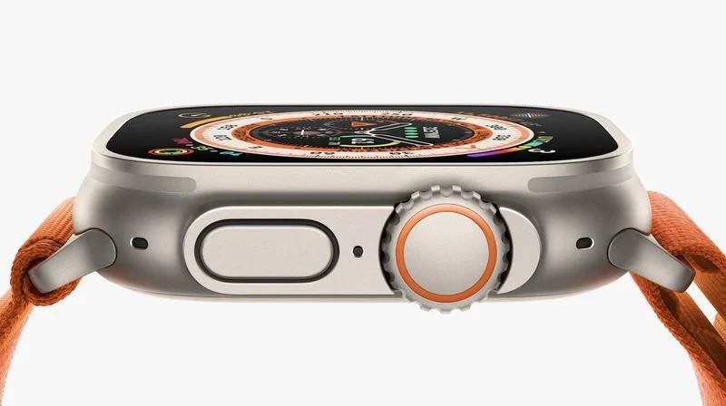 Apple ra mắt Apple Watch Ultra với thiết kế màn hình lớn, dành cho vận động viên và nhà thám hiểm