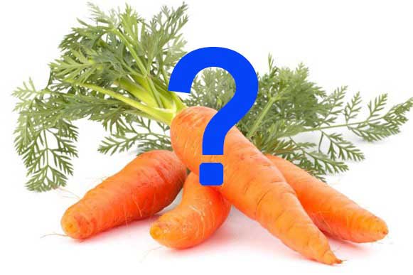 Ăn cà rốt rất tốt nhưng có điểm này thì chớ dại mà mua về