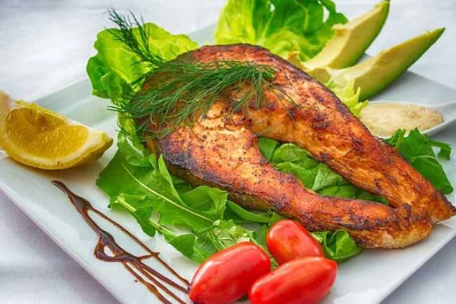 Giá trị dinh dưỡng của cá khiến bạn không thể bỏ qua