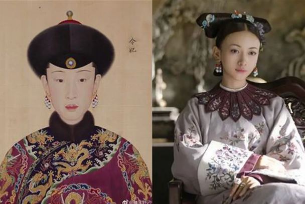 Cung nữ 13 tuổi được Càn Long sủng ái: 7 lần mang long thai, kết cục đáng mơ ước