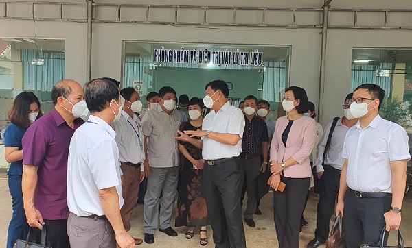 Bình Phước gặp khó về chế biến, bào chế dược liệu 